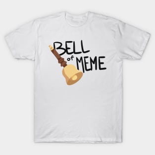 Jacksepticeye's Bell of Meme T-Shirt